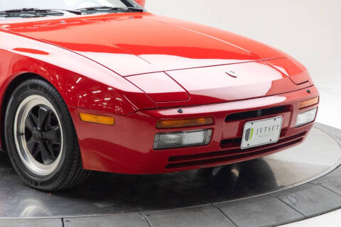 1986 Porsche 944 Turbo