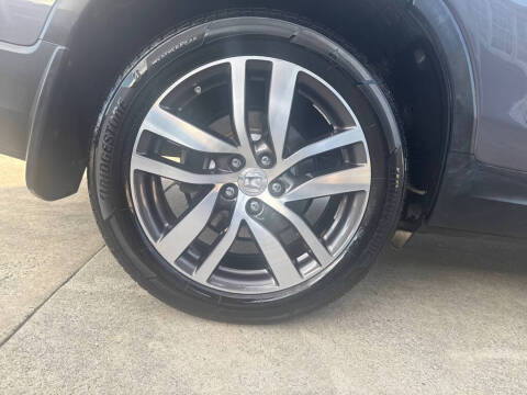 2016 Honda Pilot Touring