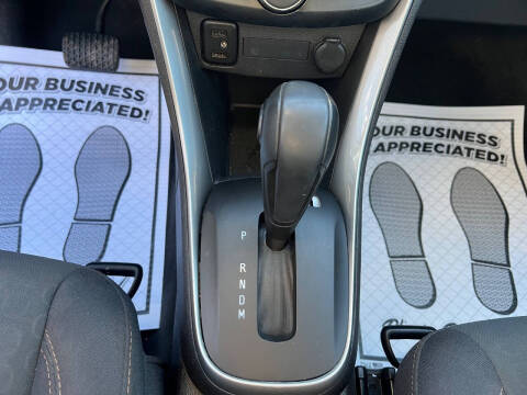 2018 Chevrolet Trax LS