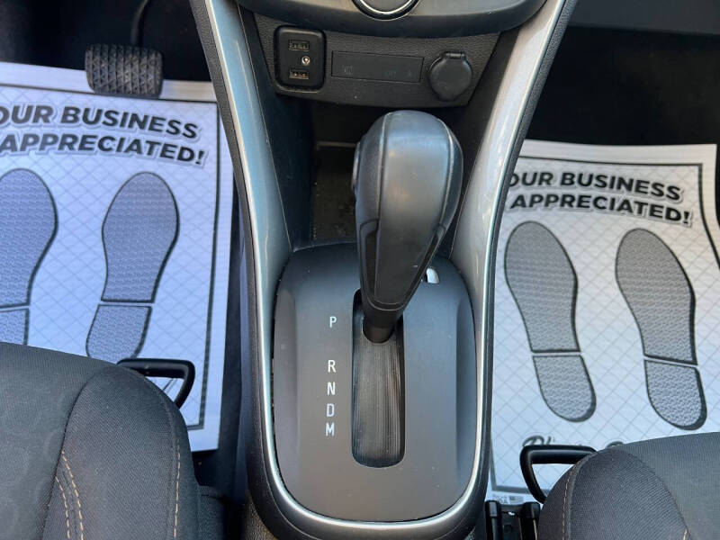 2018 Chevrolet Trax LS