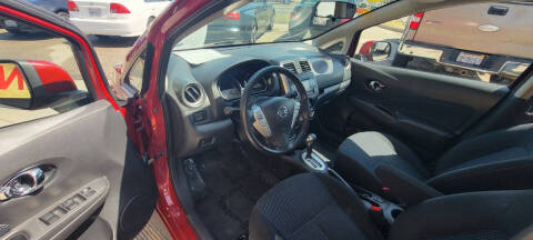 2014 Nissan Versa Note SV