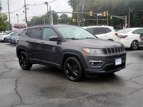 2020 Jeep Compass Altitude