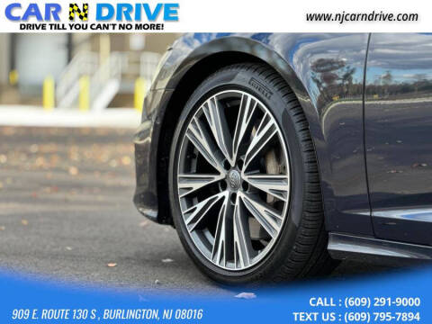 2020 Audi A6 quattro Premium Plus 55 TFSI