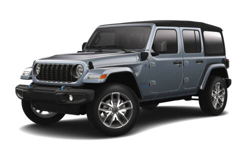 2024 Jeep Wrangler for sale at FRED FREDERICK CHRYSLER, DODGE, JEEP, RAM, EASTON in Easton MD