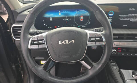 2024 Kia Telluride SX