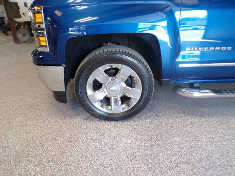 2015 Chevrolet Silverado 1500