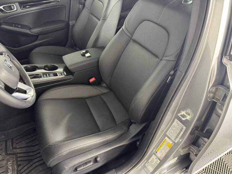 2025 Honda Civic Hybrid Sport Touring