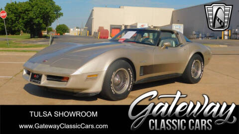 1982 Chevrolet Corvette Collector Edition