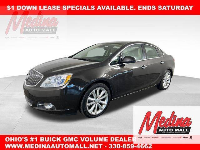 2013 Buick Verano