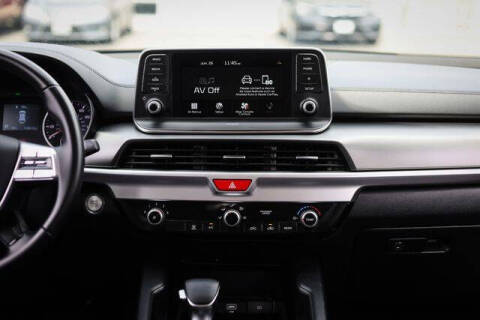 2021 Kia Telluride LX