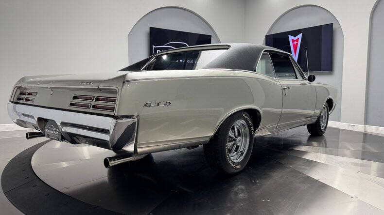 1967 Pontiac GTO