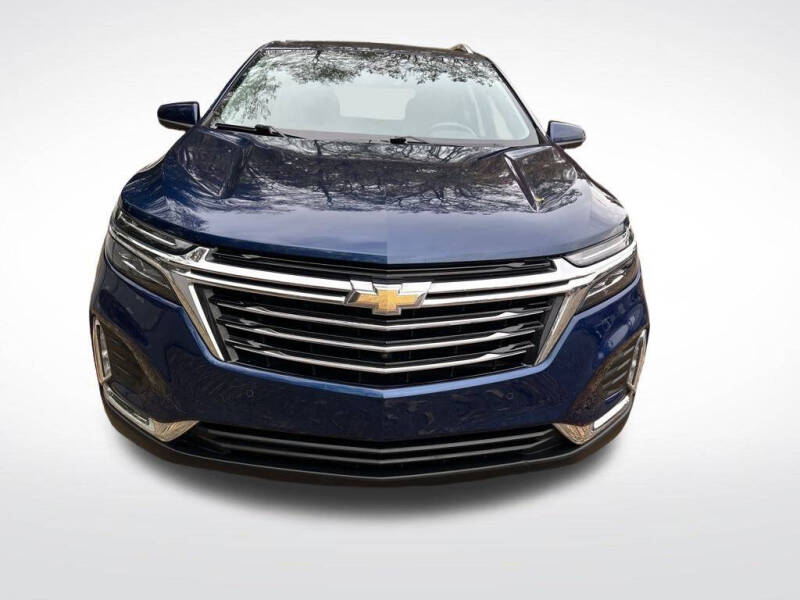 2022 Chevrolet Equinox Premier