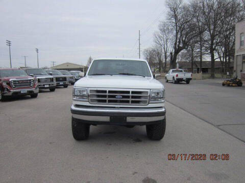 1992 Ford F-150