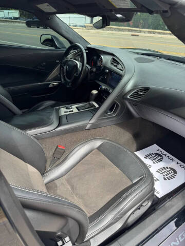 2014 Chevrolet Corvette Stingray