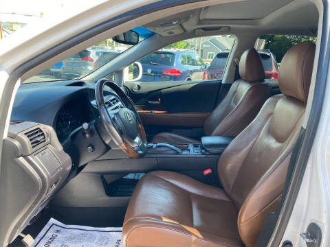 2013 Lexus RX 350