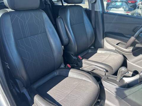 2020 Chevrolet Trax LT