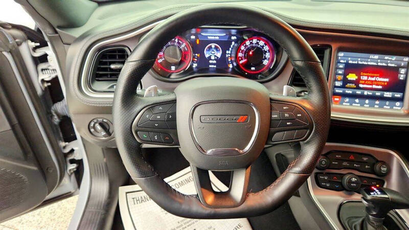 2022 Dodge Challenger R/T