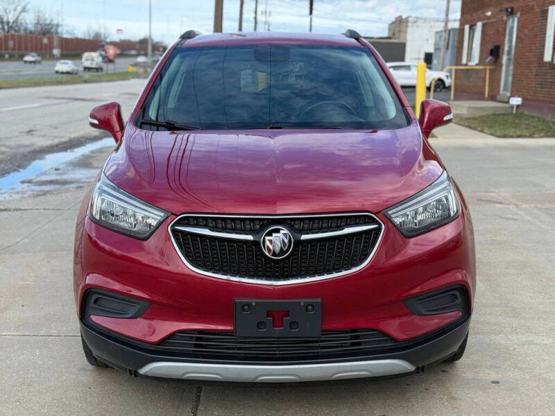 2018 Buick Encore Preferred