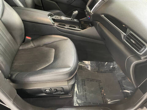 2018 Maserati Levante