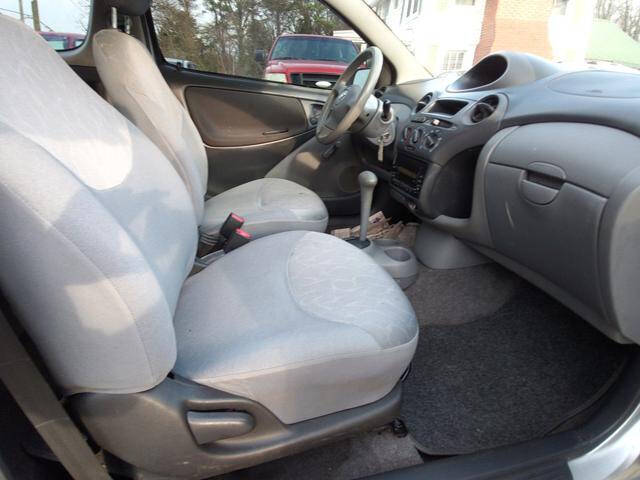 2003 Toyota ECHO