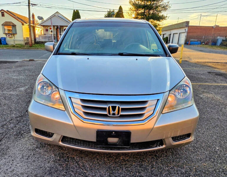 2008 Honda Odyssey EX