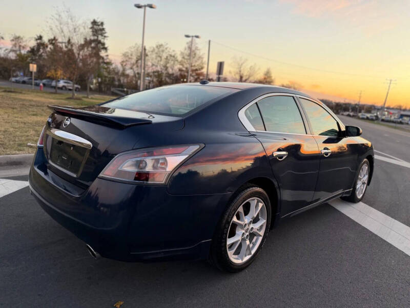 2012 Nissan Maxima