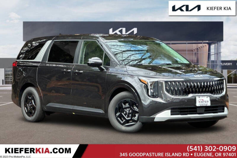 2026 Kia Carnival LXS's photo