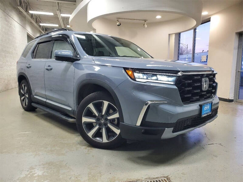 2023 Honda Pilot Elite