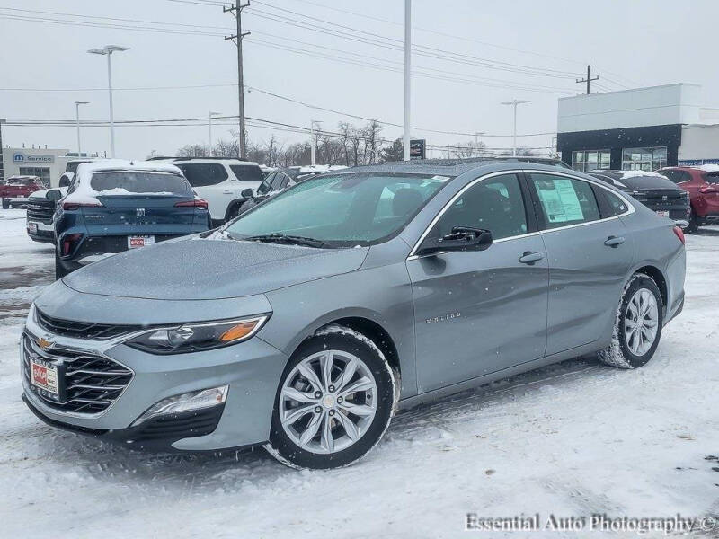 2024 Chevrolet Malibu LT