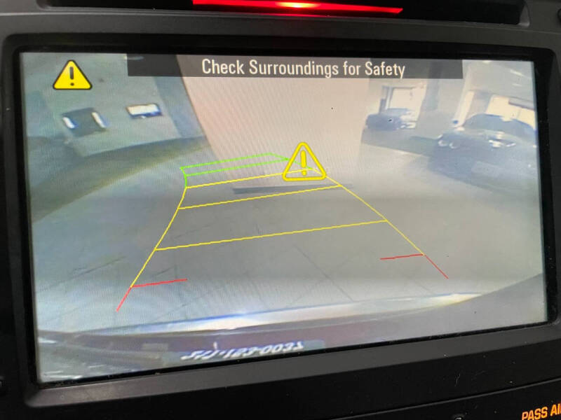 2015 GMC Acadia Denali