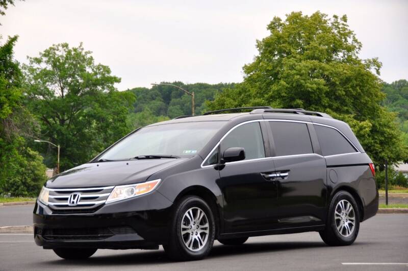 2011 Honda Odyssey for sale at T CAR CARE INC in Philadelphia PA
