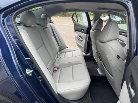 2015 Acura TLX w/Tech