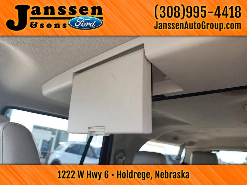 2010 Ford Expedition EL XLT