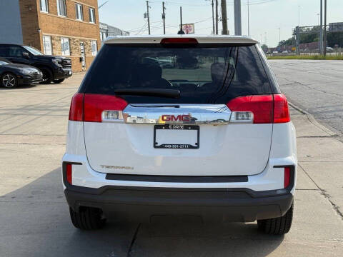 2017 GMC Terrain SLE-1