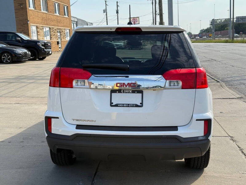 2017 GMC Terrain SLE-1