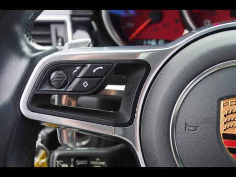 2018 Porsche Macan S