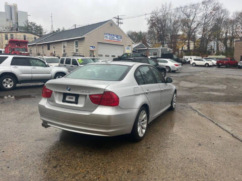 2011 BMW 3 Series 328i xDrive