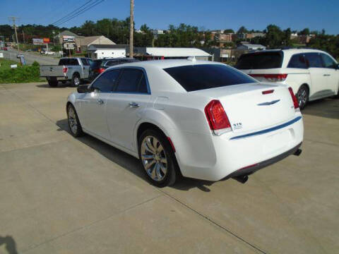 2018 Chrysler 300 Limited