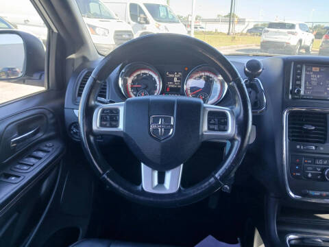 2013 Dodge Grand Caravan R/T