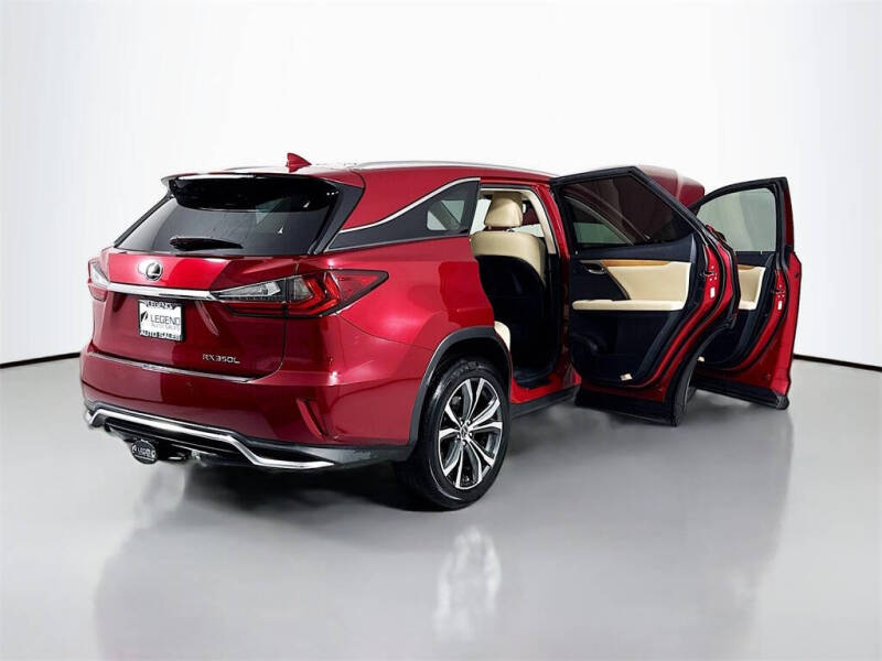 2021 Lexus RX 350L