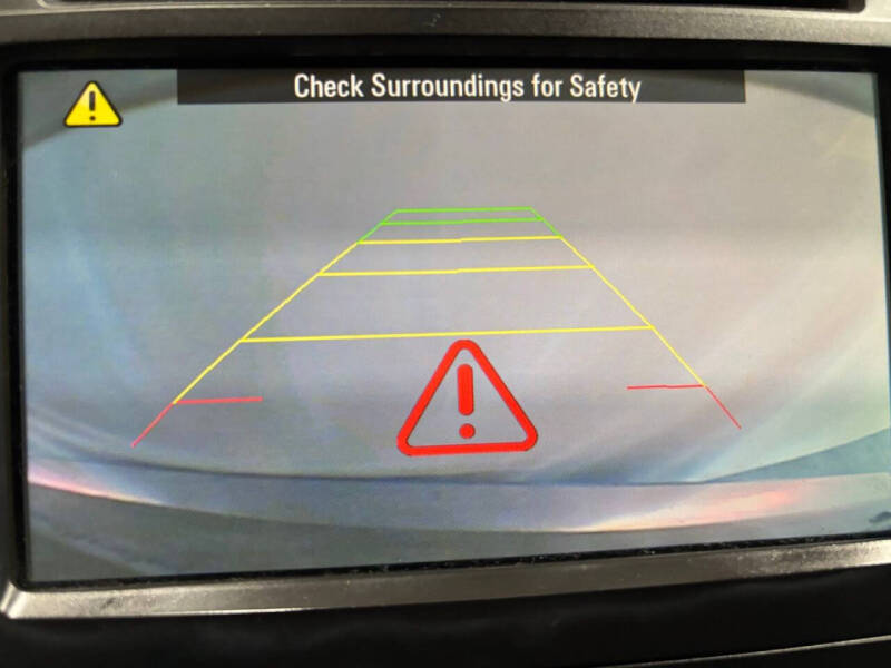 2014 Buick Enclave Leather