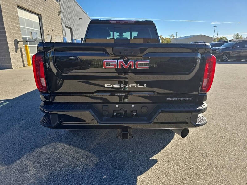 2023 GMC Sierra 2500HD