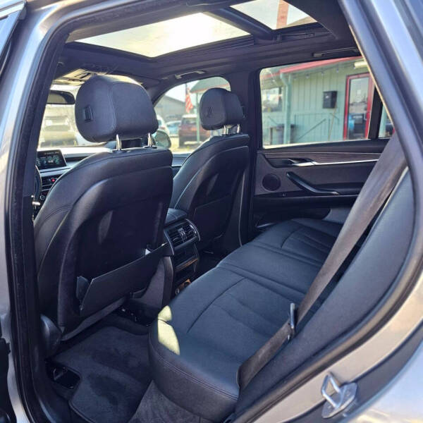 2017 BMW X5 sDrive35i