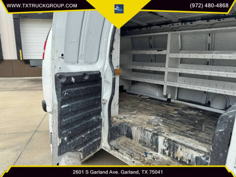 2021 Chevrolet Express 2500