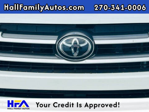 2018 Toyota Highlander