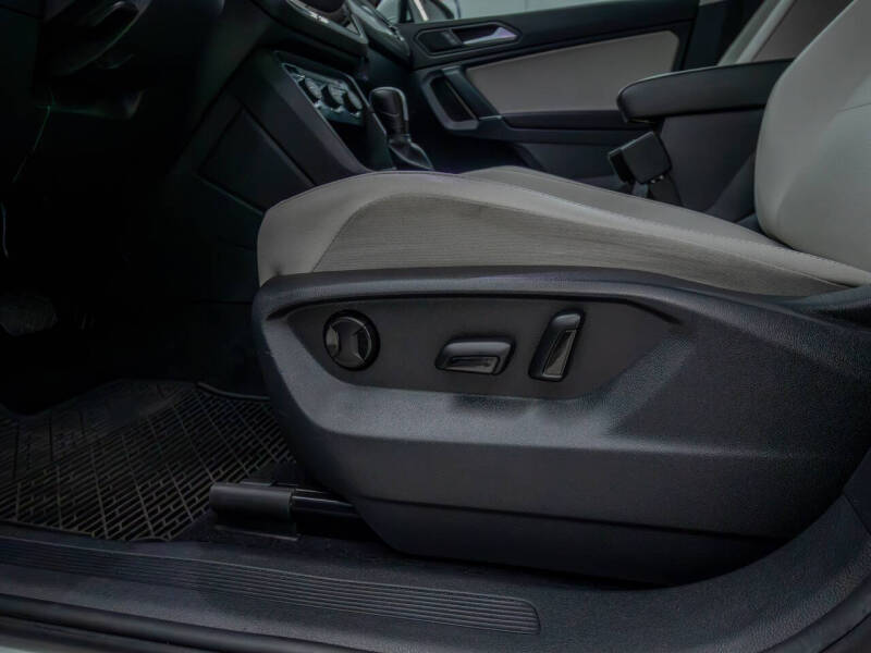 2020 Volkswagen Tiguan SE