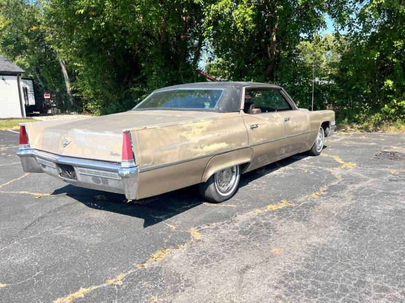1969 Cadillac DeVille