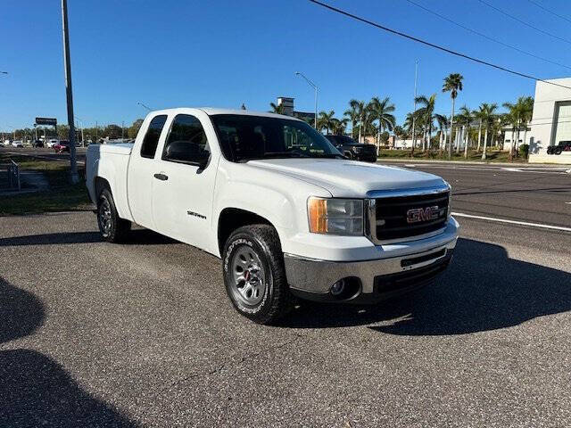 2009 GMC Sierra 1500