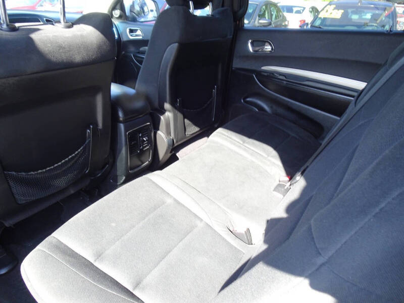 2014 Dodge Durango SXT