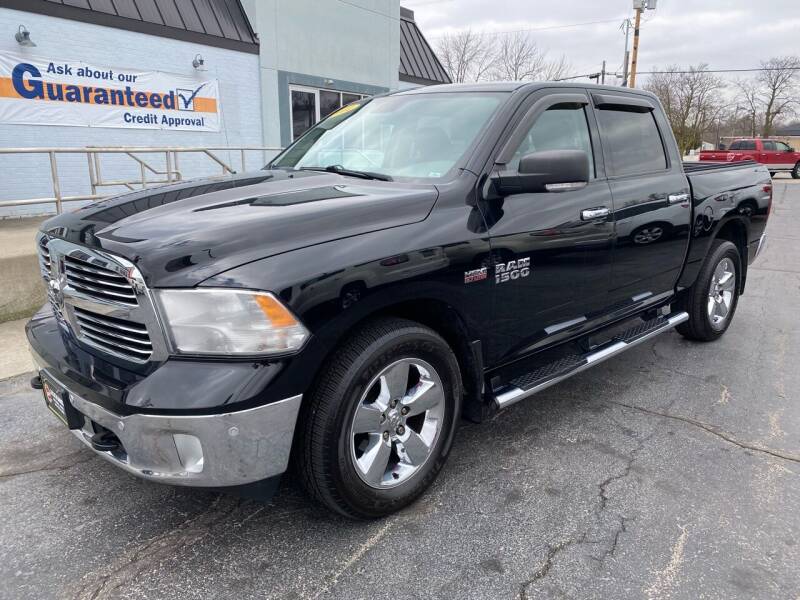2014 RAM Ram Pickup 1500 for sale at Huggins Auto Sales in Ottawa OH